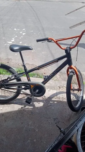 Bicicleta infantil