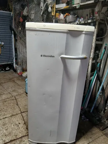Freezer vertical 30DIA GARANTIA 500 RS EM TREGO HOJE +TAXA LIGUE WZP * SR ANTONIO