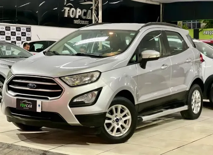 Ford Ecosport SE 1.5 12V Flex 5P Mec. 2019