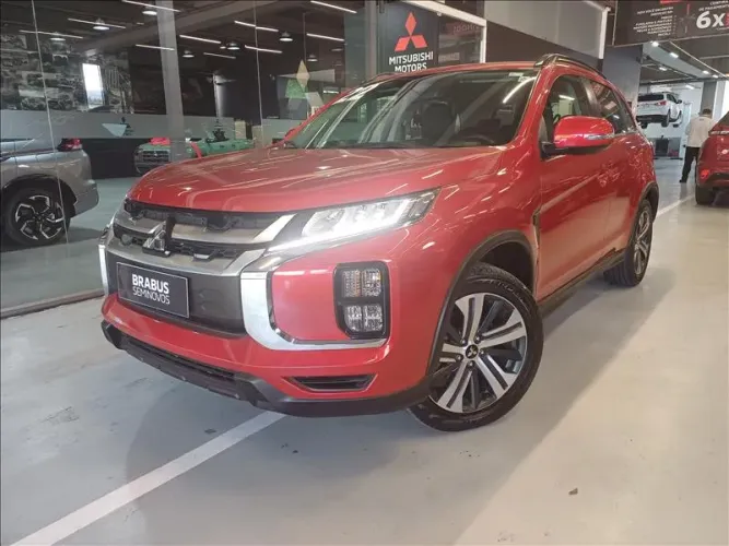 Mitsubishi Outlander Sport HPE 4X4 2.0 16V Flex AUT 2022