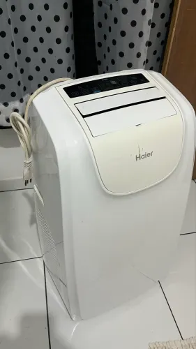Ar-condicionado portátil Haier