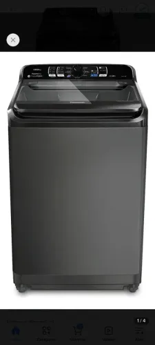 Máquina de lavar Panasonic