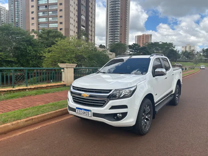 Chevrolet S10 Pick-up LTZ 2.5 Flex 4X4 CD Aut. 2019