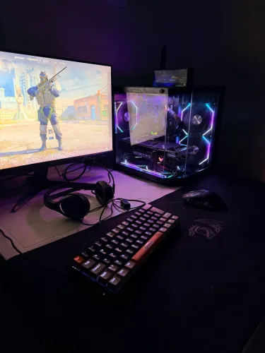 Vendo pc gamer completo