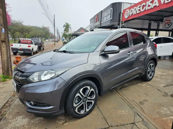Honda HR-V EX 1.8 Flexone 16V 5P Aut. 2017