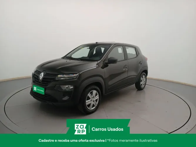 Renault Kwid 1.0 Zen 2026