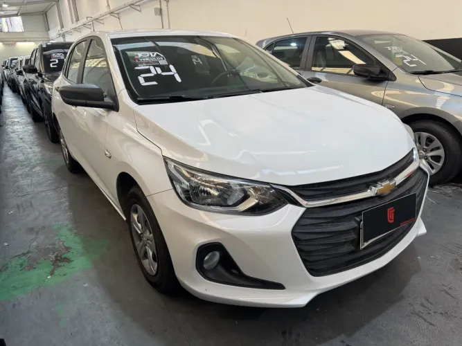 Chevrolet Onix SEDAN PLUS 1.0 12V MEC. 2024