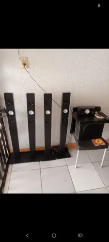 Vendo home tither