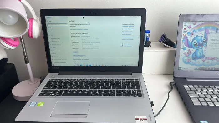 notebook Lenovo 