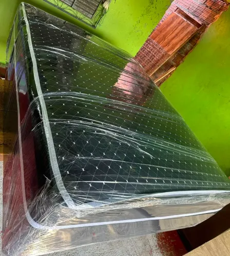 Cama de casal molas ensacada 