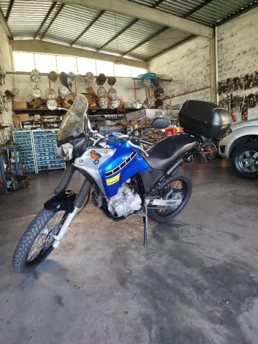 Vendo ctz 250cc tenere