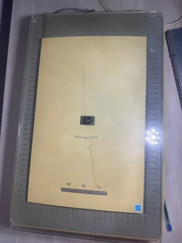 Scanjet Hp