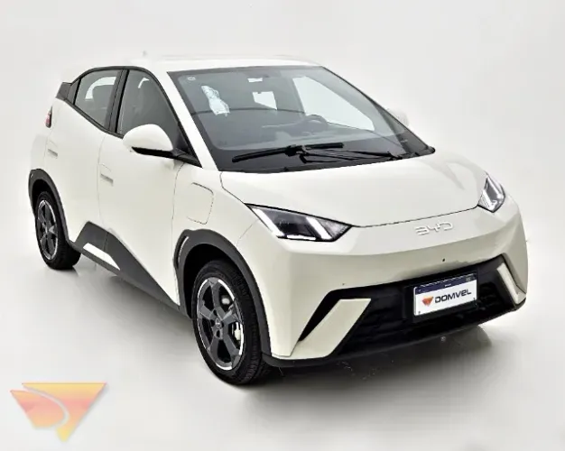 BYD Dolphin Mini (Elétrico) 2027