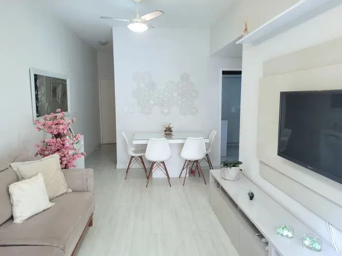 Ilha do Governador - Praia da Bandeira - Apartamento 92m2, 2 quartos, 2 varandas, elevador