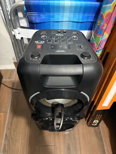 Caixa de som Philco PHT 5000