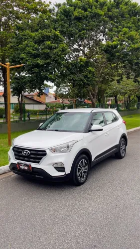 Hyundai Creta Attitude 1.6 16V Flex Aut. 2019