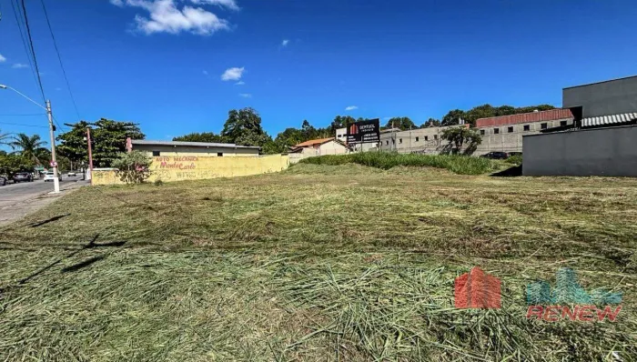 Terreno para aluguel Centro em Vinhedo