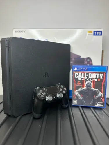 PS4 1TB ATÉ 10X SEM JUROS