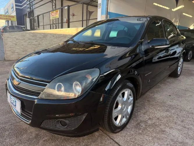 Chevrolet Vectra Expression 2.0 MPFI Flexpower MEC 2010
