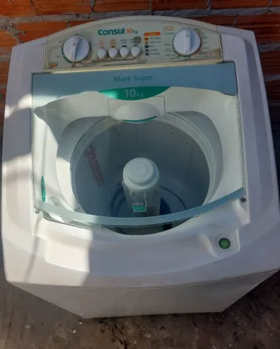 Máquina de lavar Consul 10kg Funcionando perfeitamente
