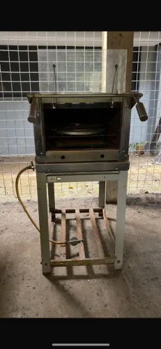 Forno a Gás Venâncio