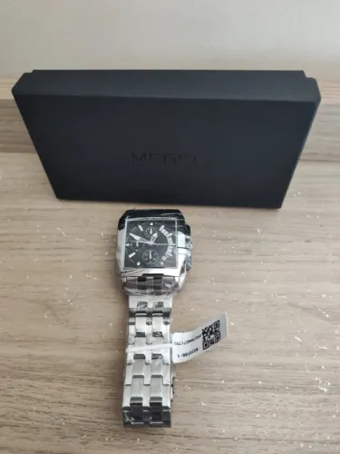 Relógio Megir Importado, Original novo