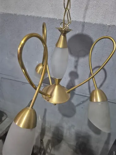 Lindo lustre anos 70