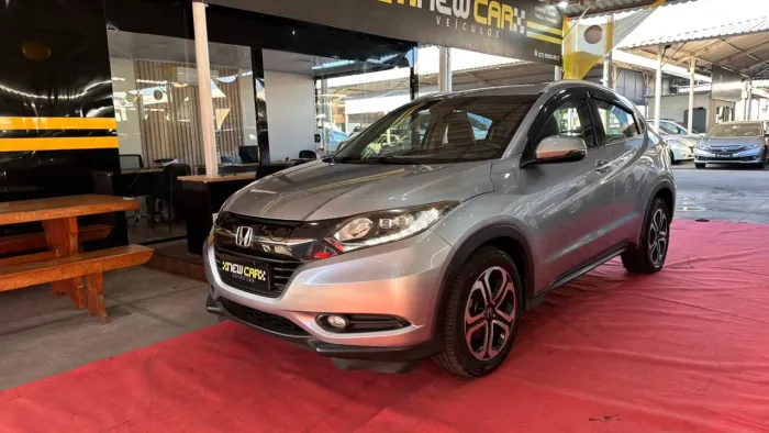 Honda HR-V Touring 1.8 Flexone 16V 5P Aut. 2018
