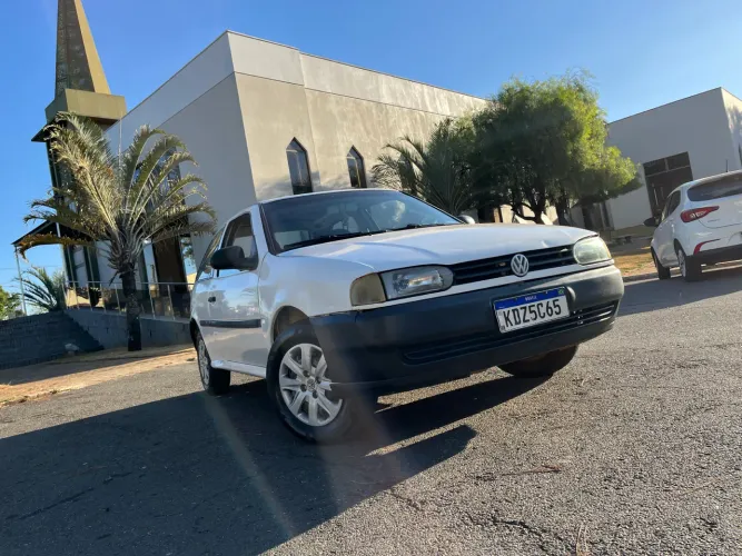 Volkswagen Gol Geração II Special 1.0 8V 58cv Gasolina Mec. 2P 1999