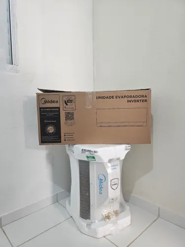 Ar Condicionado Split Midea Inverter AirVolution Lite 9000 BTU/h