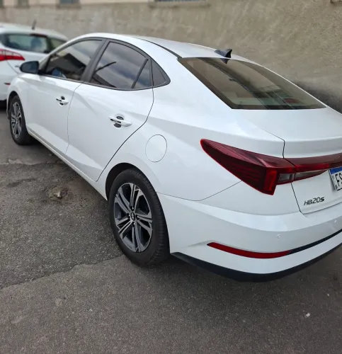 Hyundai HB20S Comfort 1.0 TB Flex 12V Aut. 2024