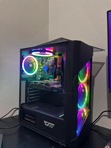 PC Gamer | i5 9400F | RTX 2060 Super 8GB | 16GB RAM