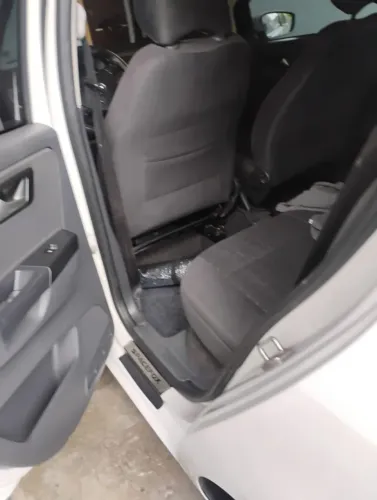 Volkswagen Spacefox Comfortline 1.6 MI T.flex 8V 5P 2015