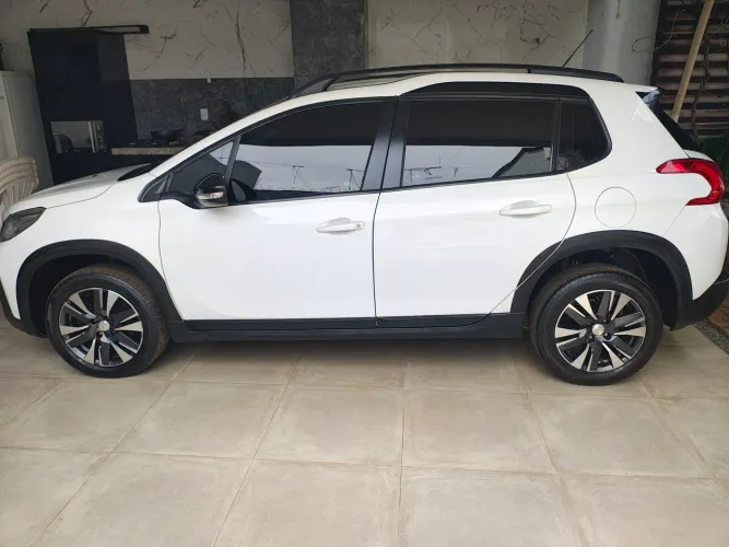 Peugeot 2008 Allure Pack 1.6 Flex 16V Aut. 2022