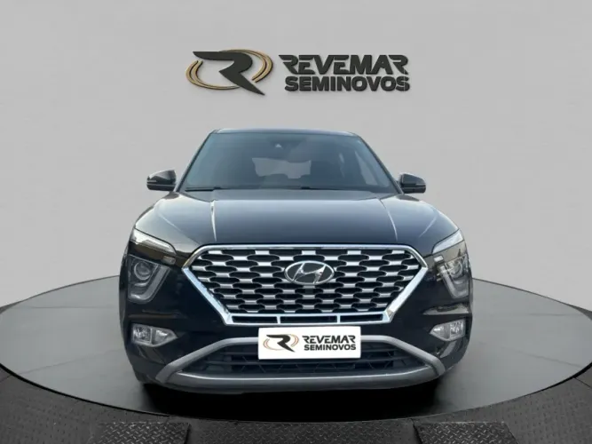 Hyundai Creta Platinum 1.0 TB 12V Flex AUT 2025
