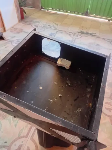 Gabinete pra forca