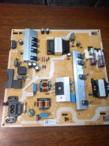 Fonte original tv un55nu7100gxzd