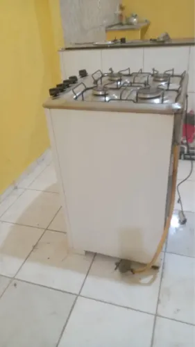 Fogão 4 bocas 