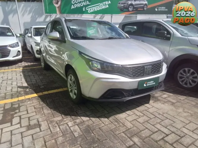 Fiat Argo Drive 1.0 Firefly 2025