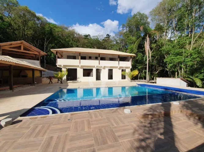Casa com 5 dormitórios para alugar, 320 m² por R$ 15.000,00/mês - Sausalito - Mairiporã/SP