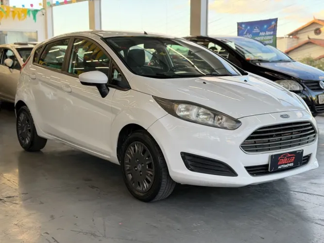 Ford Fiesta 1.5 16V Flex Mec. 5P 2014