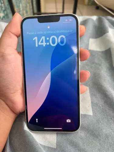 iPhone 13 branco 