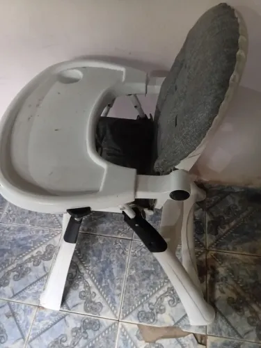 Cadeirinha pra nené