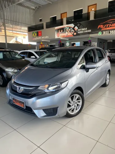 Honda Fit DX 1.5 Flexone 16V 5P Mec. 2017