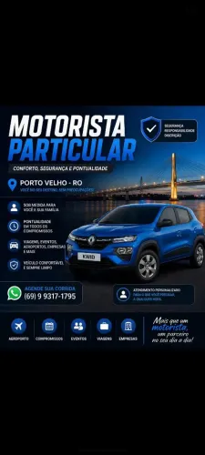 Motorista Particular