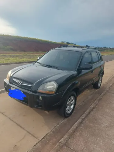 Hyundai Tucson 2.0 16V Aut. 2013