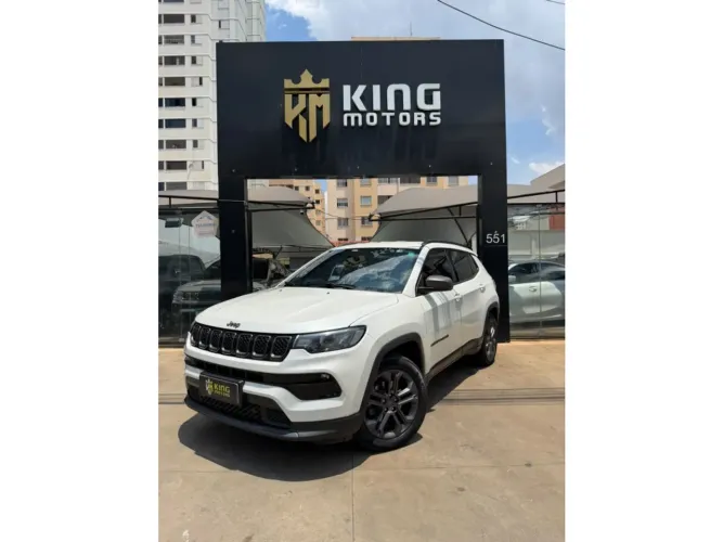 Jeep Compass Long. T270 1.3 TB 4X2 Flex AUT 2022