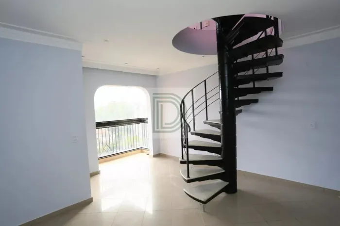 Cobertura à venda no Morumbi - 2 dormitórios, piscina privativa e espaço gourmet