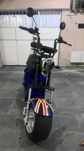 Scooter Elétrica X14 2025