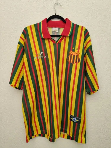 Camisa Sampaio Corrêa 1999 Finta G